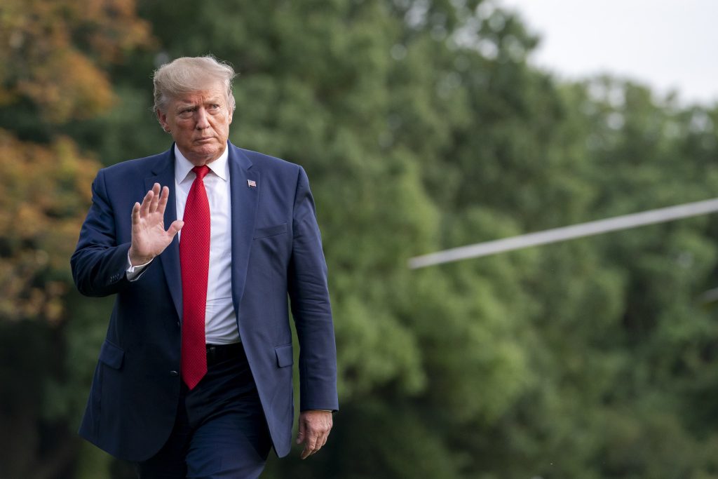 OTAN : Trump ne soutiendra pas les mauvais payeurs.
