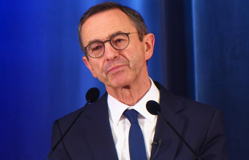 Bruno Retailleau. Crédit : Wikimedia Commons.